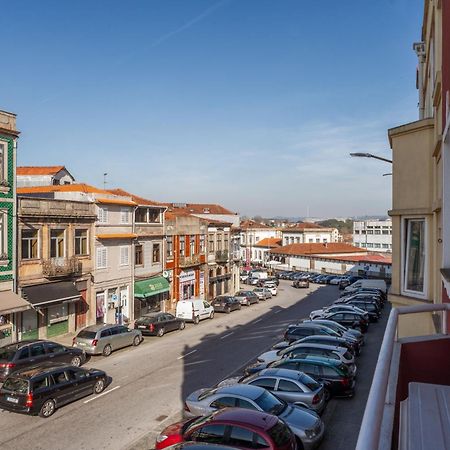 Apartament Host Wise - Flat W Free Private Parking - Bright & Cozy Porto Zewnętrze zdjęcie