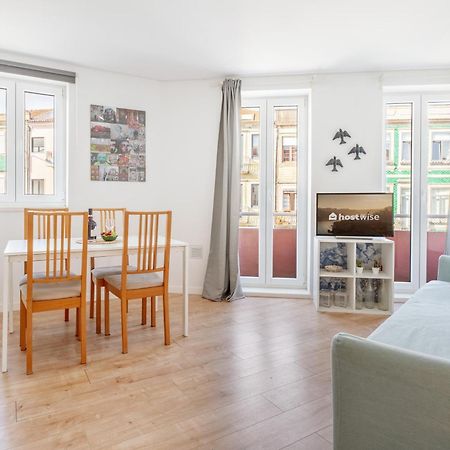 Apartament Host Wise - Flat W Free Private Parking - Bright & Cozy Porto Zewnętrze zdjęcie