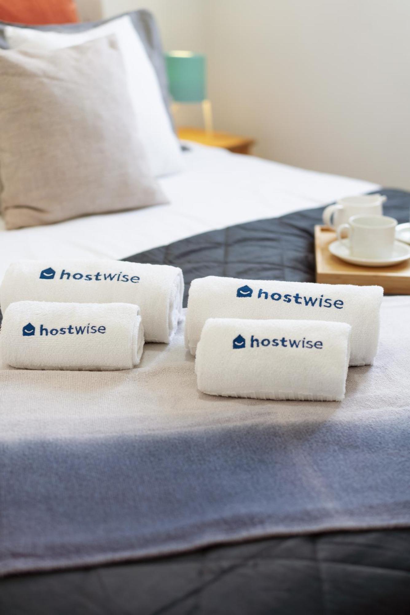 Apartament Host Wise - Flat W Free Private Parking - Bright & Cozy Porto Zewnętrze zdjęcie