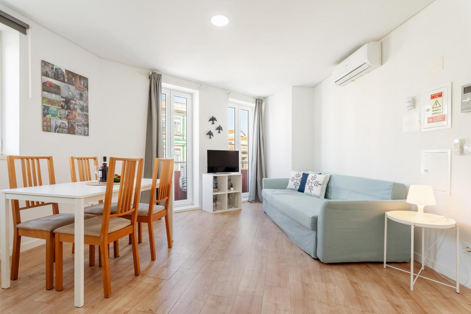 Apartament Host Wise - Flat W Free Private Parking - Bright & Cozy Porto Zewnętrze zdjęcie