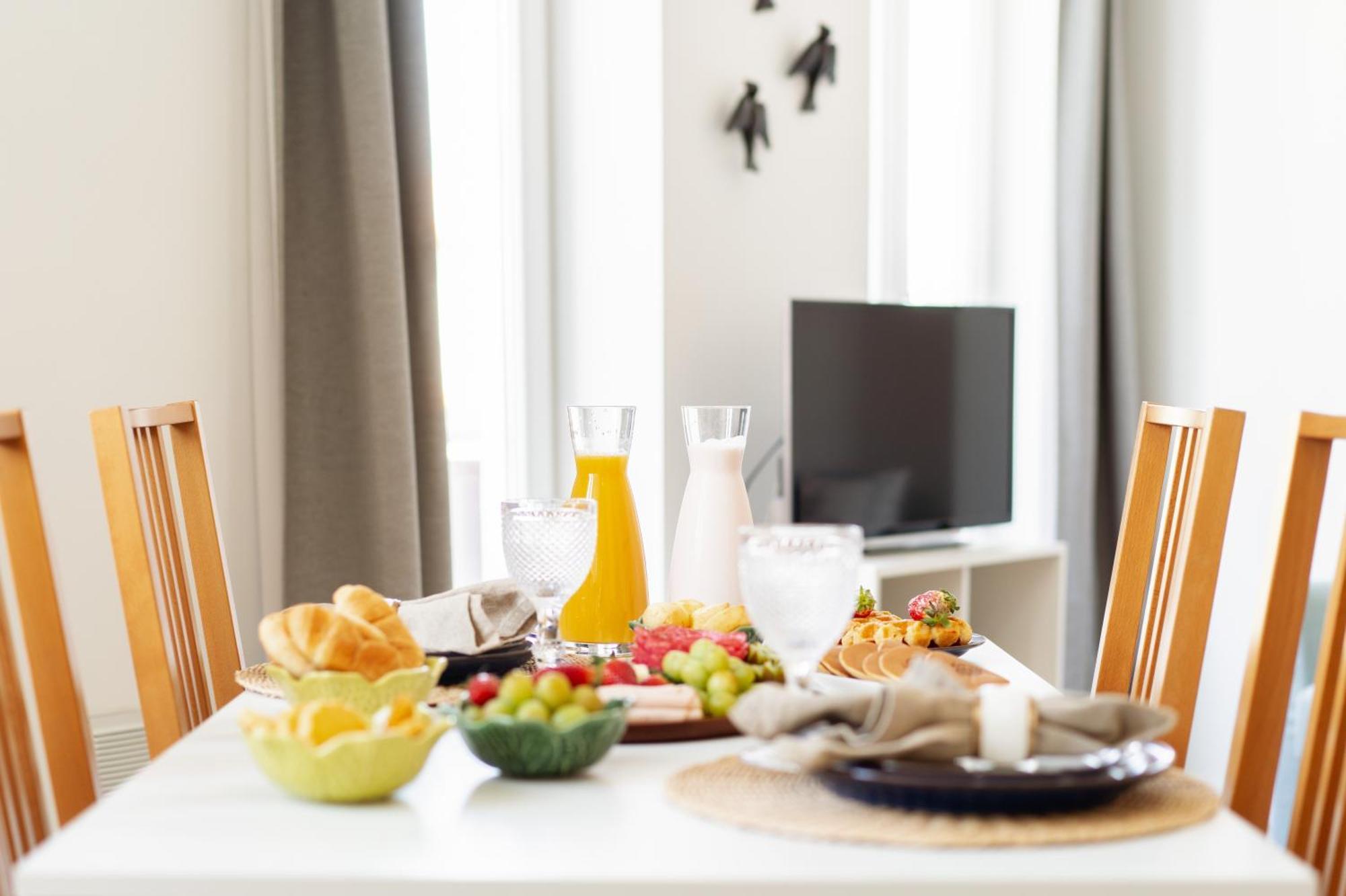 Apartament Host Wise - Flat W Free Private Parking - Bright & Cozy Porto Zewnętrze zdjęcie
